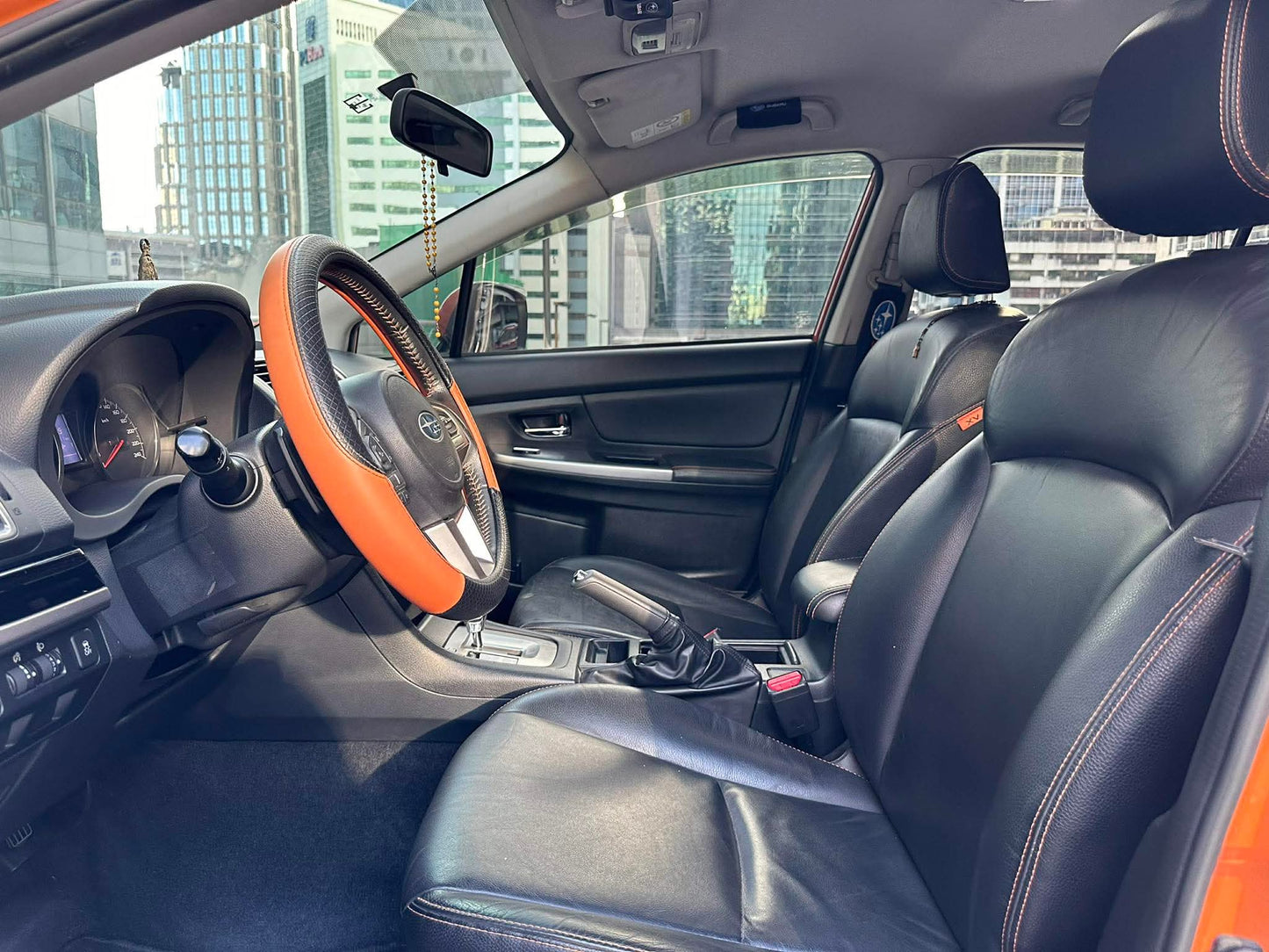 2017 Subaru XV 2.0 Crosstrek AWD, Automatic, Gas