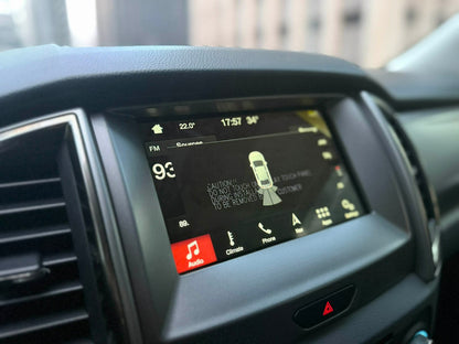 2018 Ford Everest 2.2 Trend, Automatic, Diesel