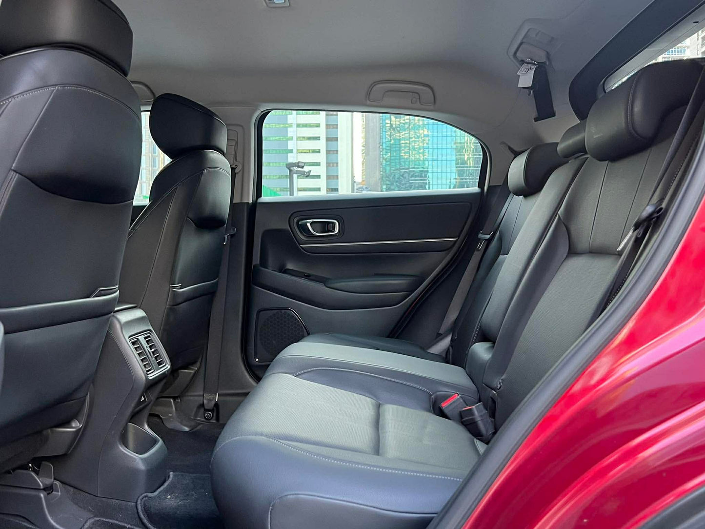 2023 Honda HRV 1.5 V Turbo Sensing, Automatic, Gas