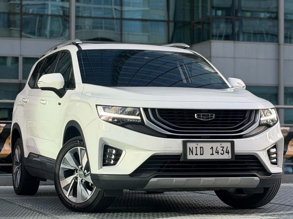 2022 Geely Okavango Urban Plus, Automatic, Gas
