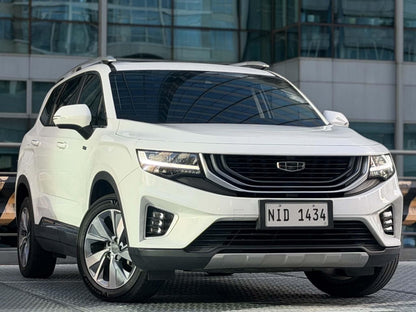 2022 Geely Okavango Urban Plus, Automatic, Gas