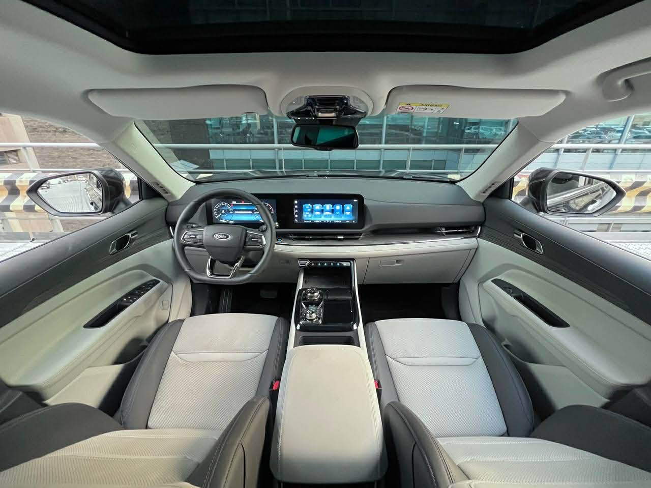 2024 Ford Territory Titanium X 1.5, Automatic, Gas