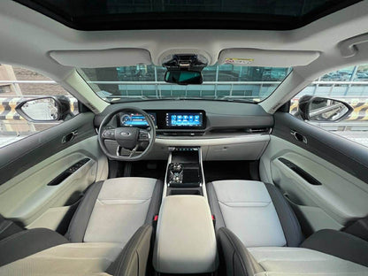 2024 Ford Territory Titanium X 1.5, Automatic, Gas