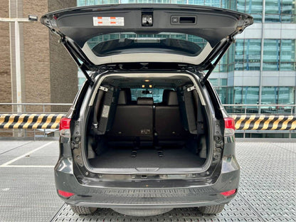 2018 Toyota Fortuner 4x2 V, Automatic, Diesel