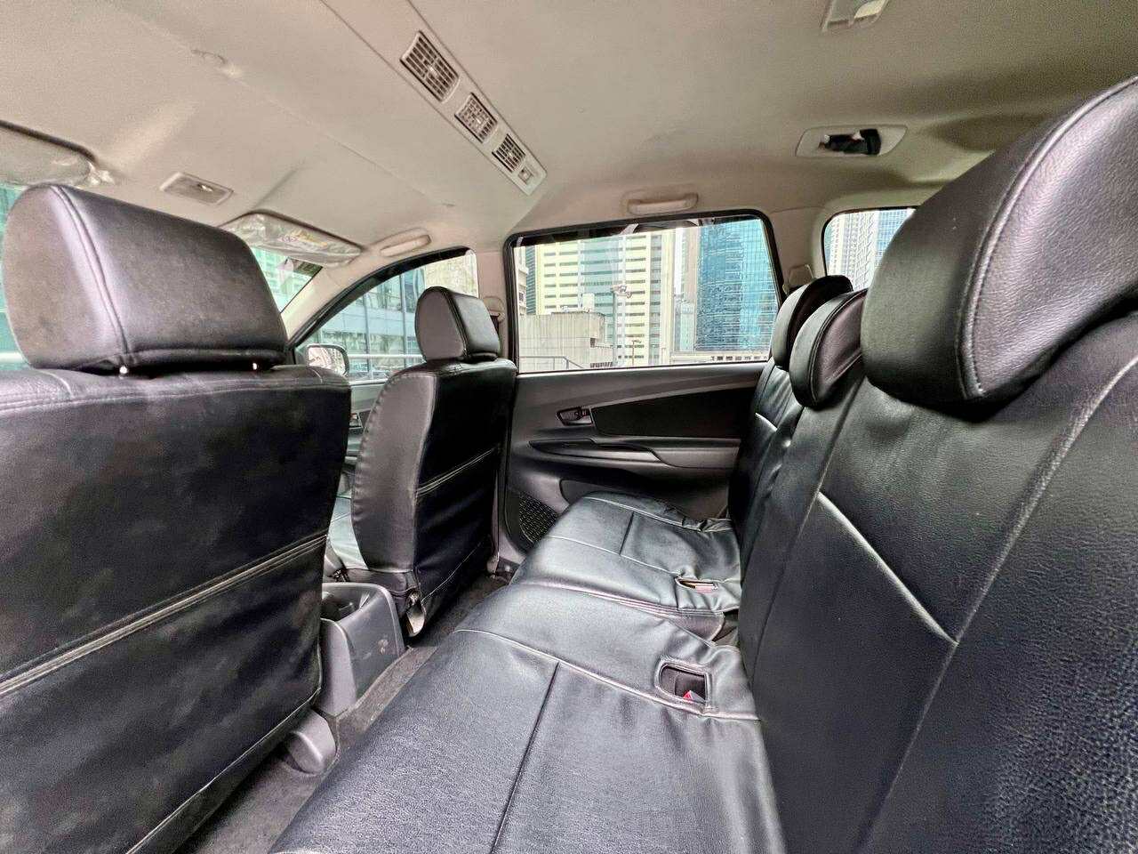 2017 Toyota Avanza 1.3 E, Automatic, Gas