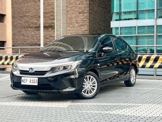 2021 Honda City 1.5L S CVT, Automatic, Gas