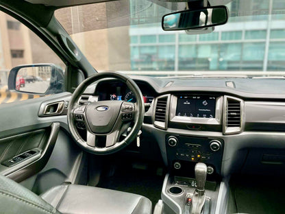 2018 Ford Everest Titanium 2.2, Automatic, Diesel