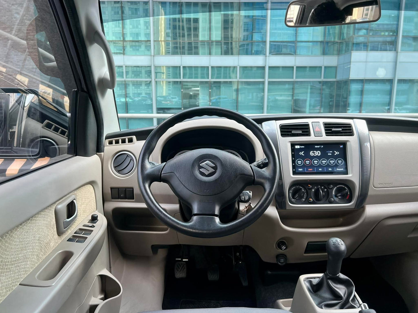 2025 Suzuki APV GLX, Manual, Gas
