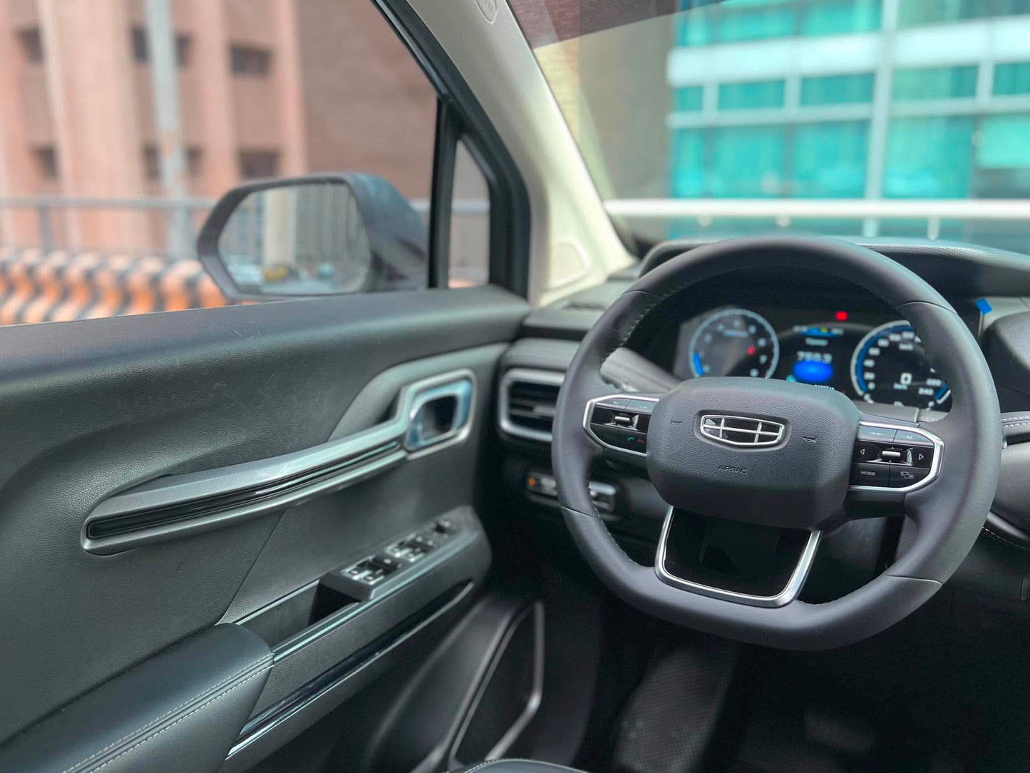 2021 Geely Okavango 1.5 Urban, Automatic, Gas