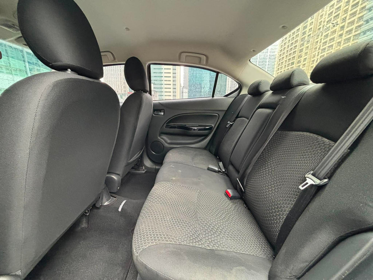 2023 Mitsubishi Mirage G4 GLS, Automatic, Gas