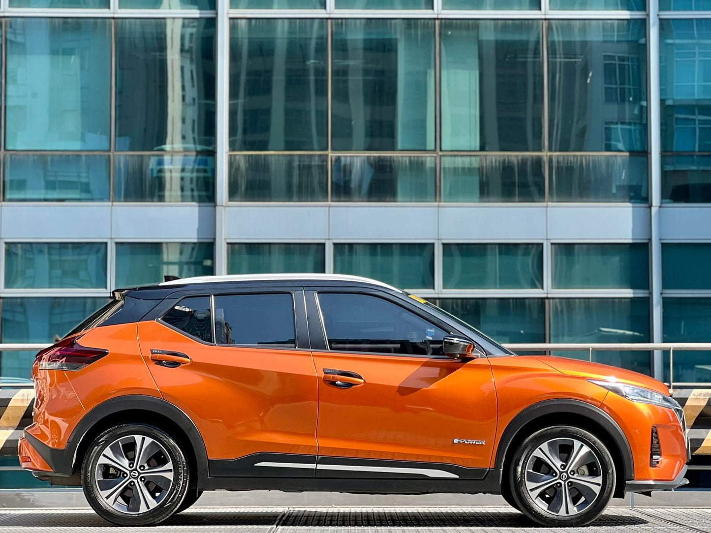2023 Nissan Kicks VE Epower Hybrid 1.2, Automatic, Gas