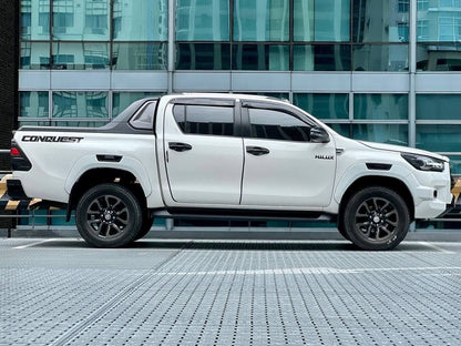 2021 Toyota Hilux V Conquest 4x2, Automatic, Diesel