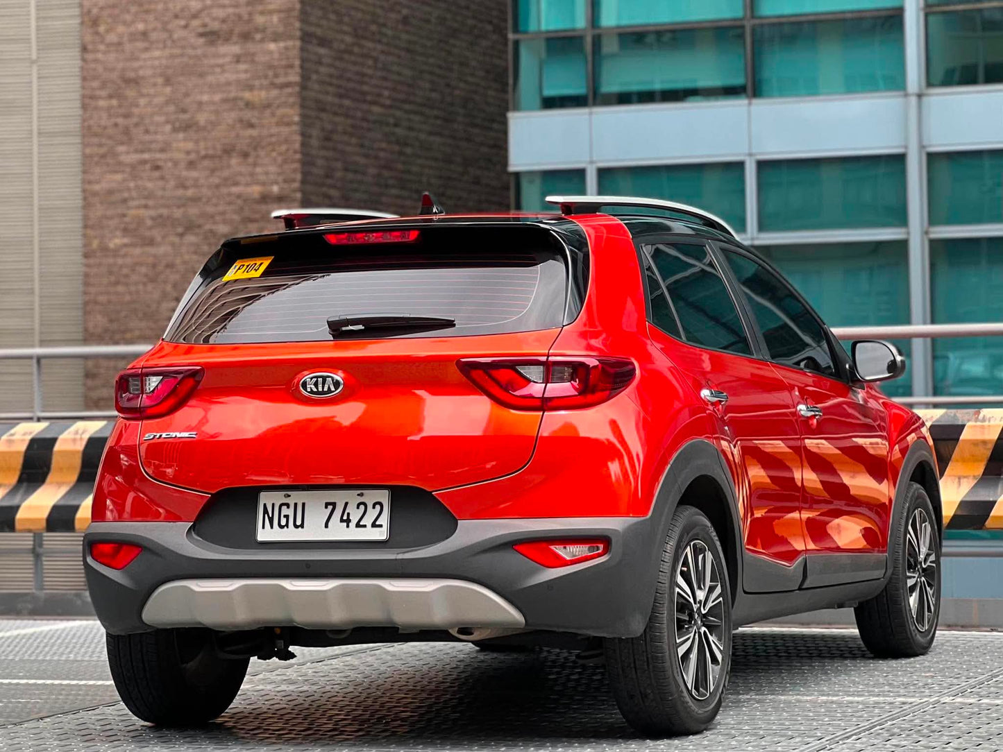 2021 Kia Stonic EX 1.4, Automatic, Gas