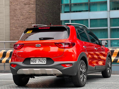 2021 Kia Stonic EX 1.4, Automatic, Gas