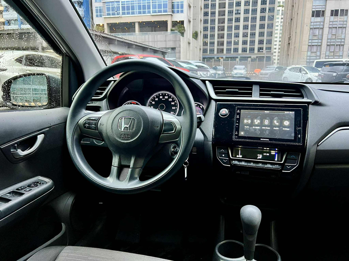 2022  Honda BRV S 1.5, Automatic, Gas