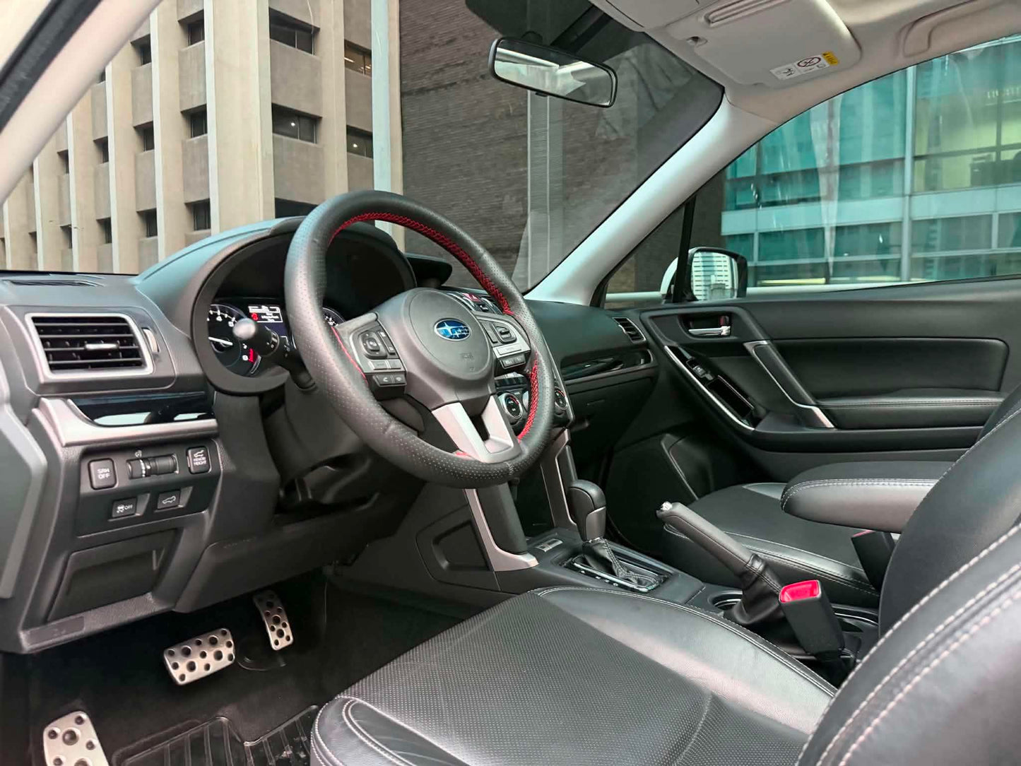 2017 Subaru Forester 2.0 XT Turbo, Automatic, Gas