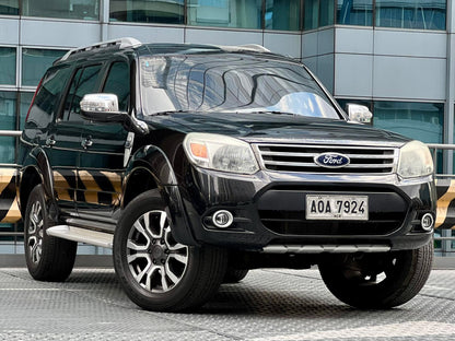 2014 Ford Everest Ambiente 4x2 2.5, Automatic, Diesel