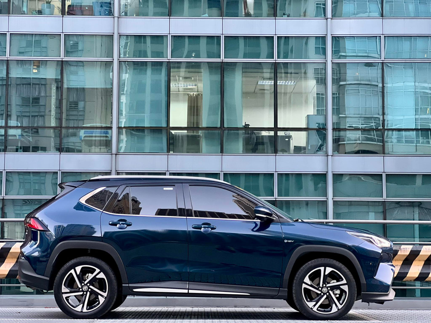 2024 Toyota Yaris Cross 1.5 S HEV, Automatic, Gas