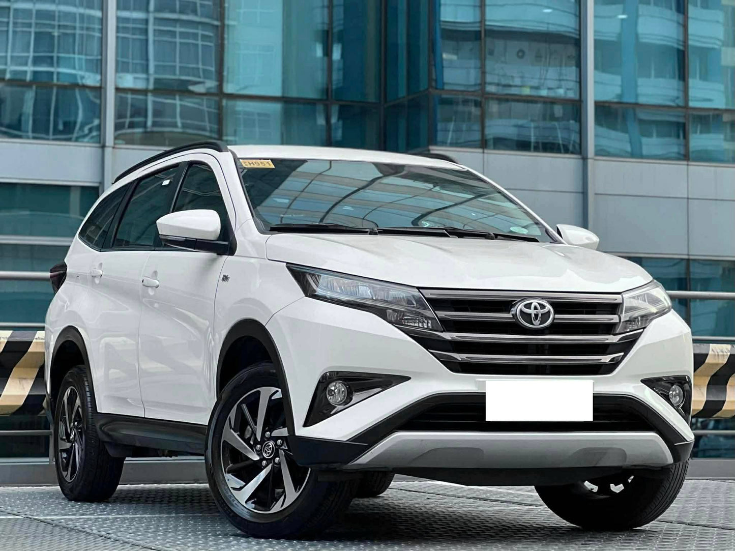 2021 Toyota Rush 1.5 G, Automatic, Gas