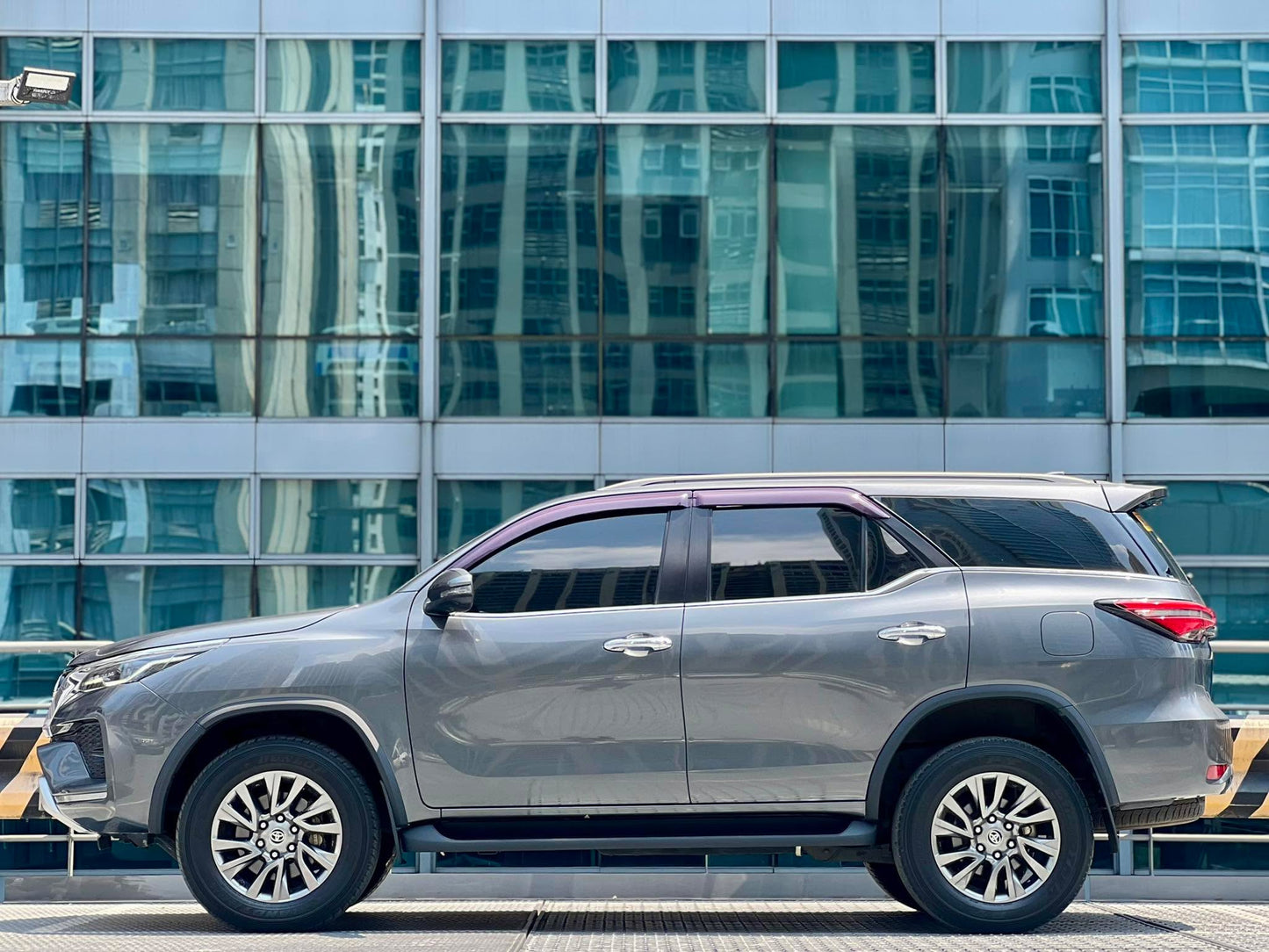 2022 Toyota Fortuner Q 4x2 2.8, Automatic, Diesel