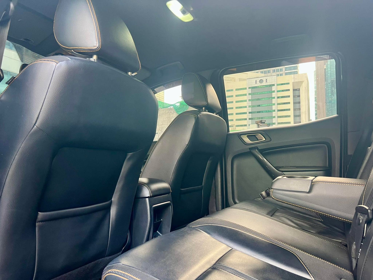 2019 Ford Ranger 2.0 Wildtrak Diesel Automatic