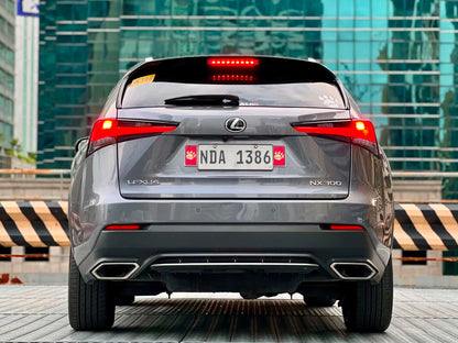 2019 Lexus NX300 F Sport 2.0, Automatic, Gas