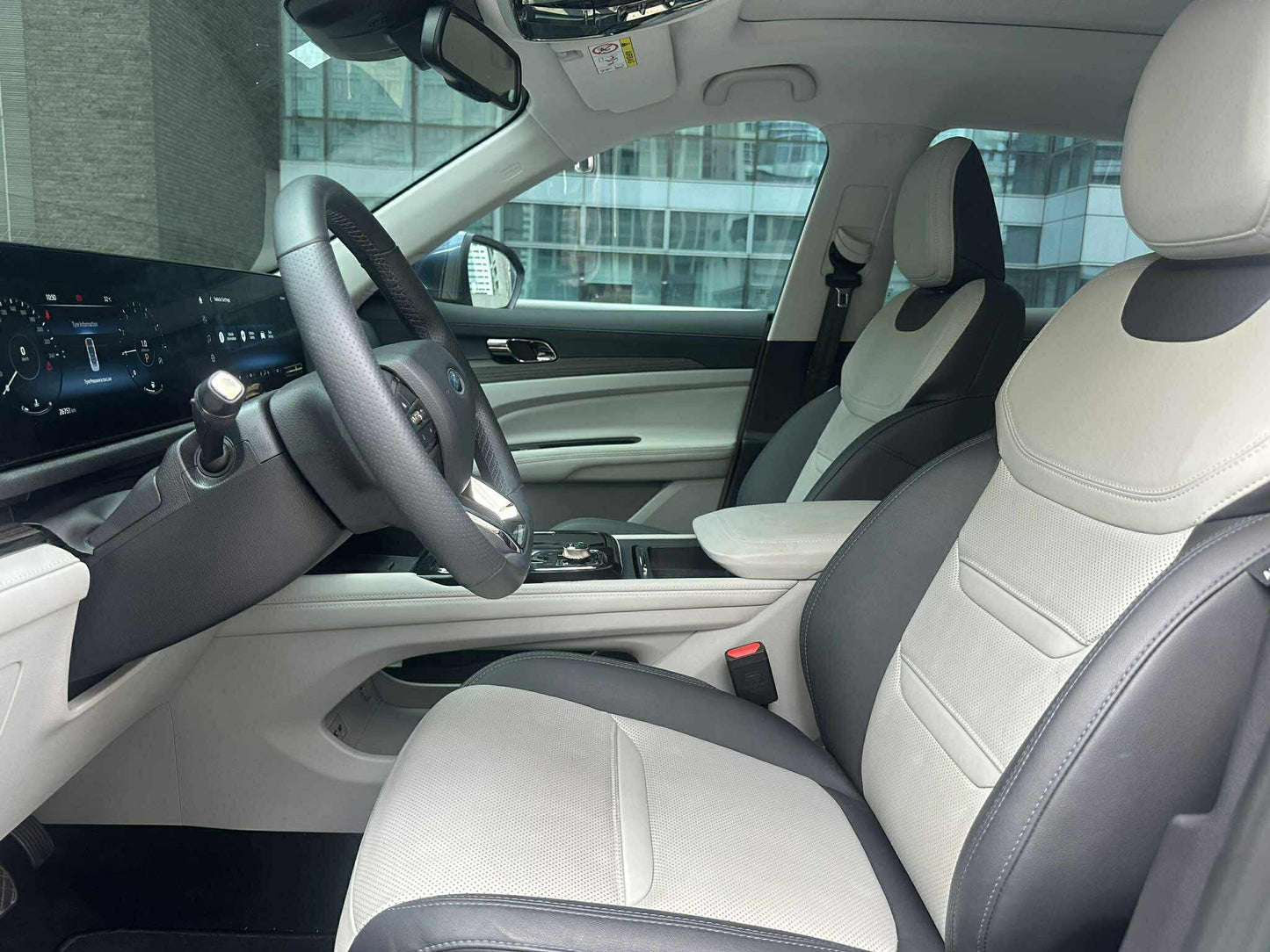 2024 Ford Territory Titanium X 1.5, Automatic, Gas