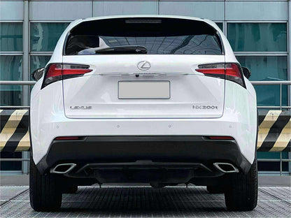 2016 Lexus NX200T FSport, Automatic, Gas