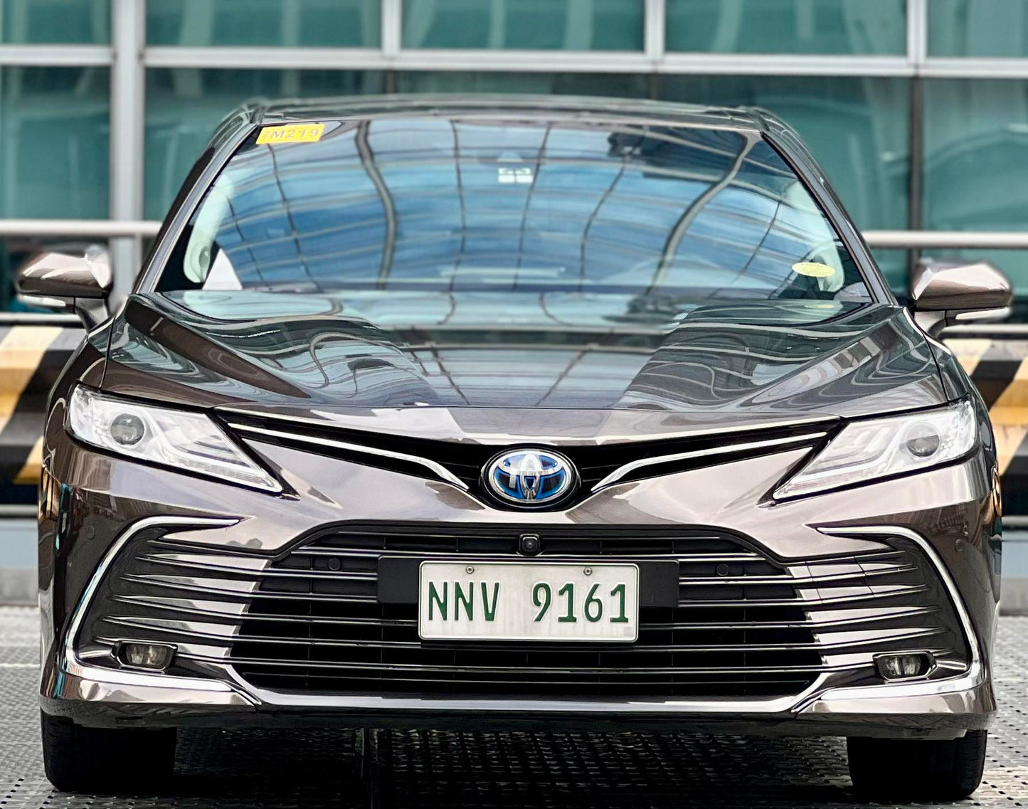 2024 Toyota Camry 2.5 HEV, Automatic, Gas