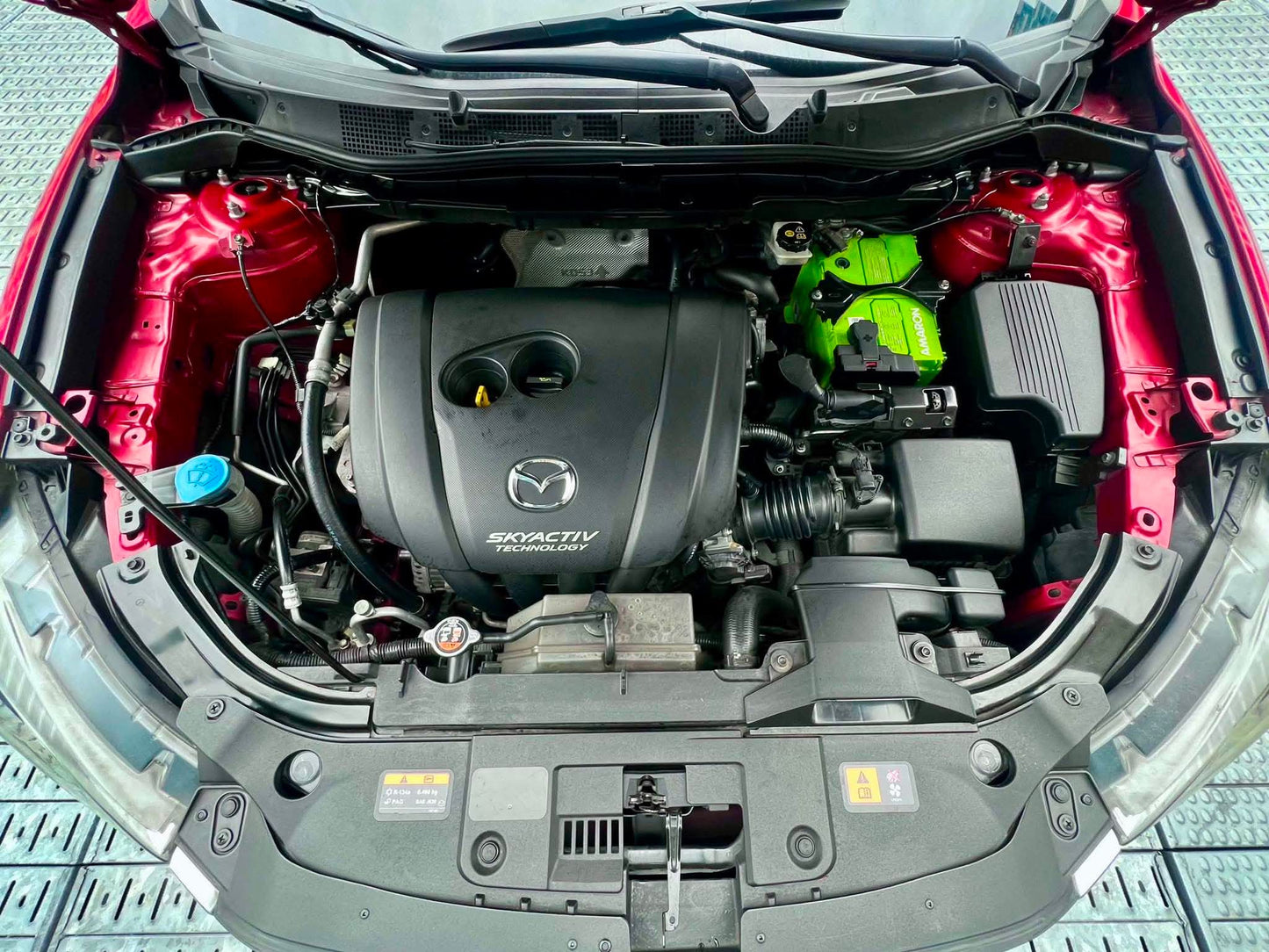 2016 Mazda CX5 Awd Sport 2.5, Automatic, Gas