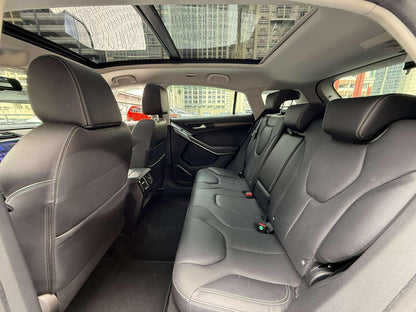 2022 Ford Territory Titanium 1.5, Automatic, Gas