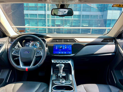 2023 Ford Territory Titanium 1.5, Automatic, Gas