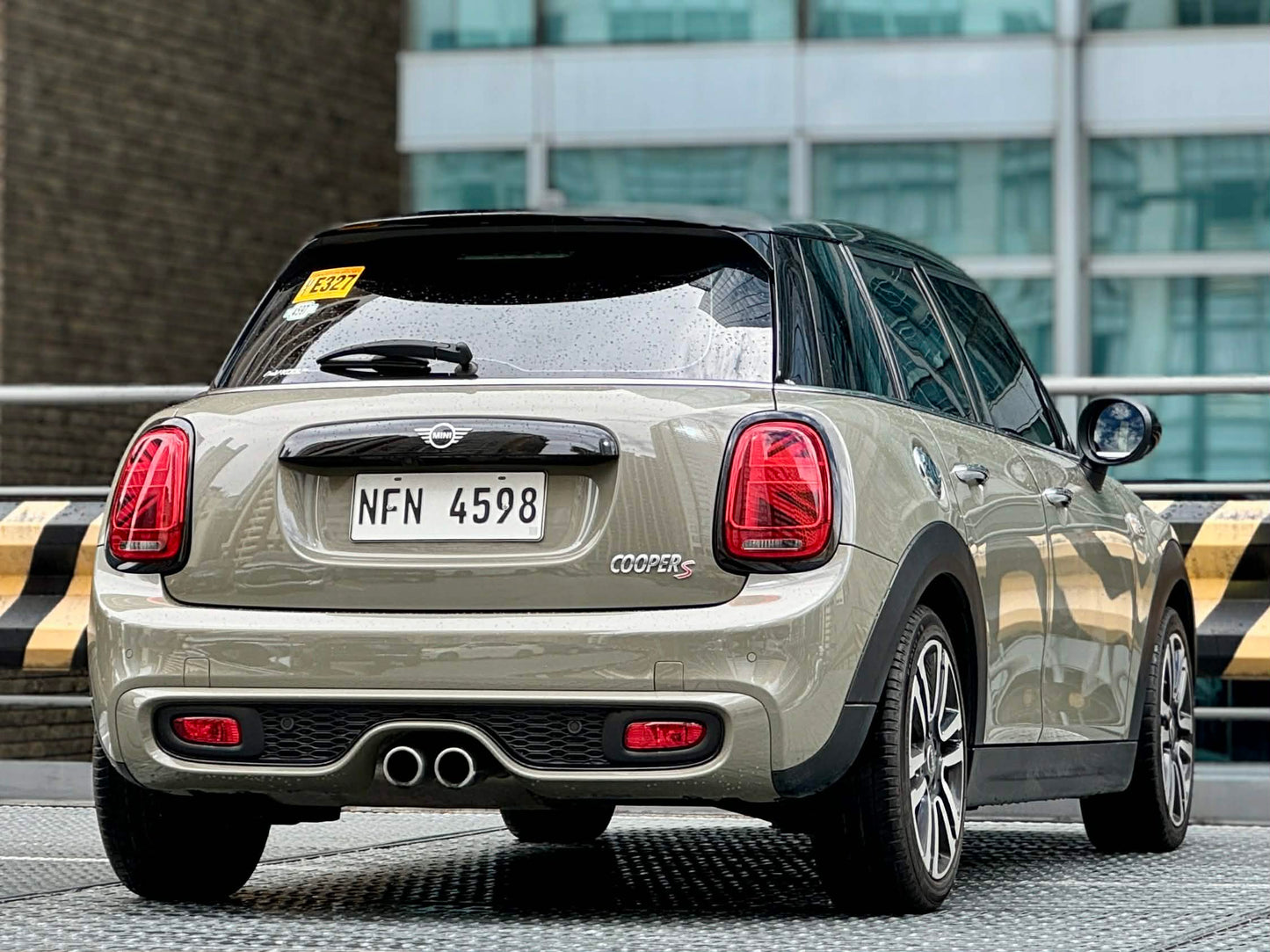 2019 Mini Cooper S 2.0, Automatic, Gas