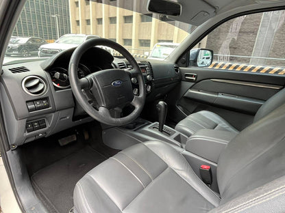 2014 Ford Everest 4x2 2.5, Automatic, Diesel
