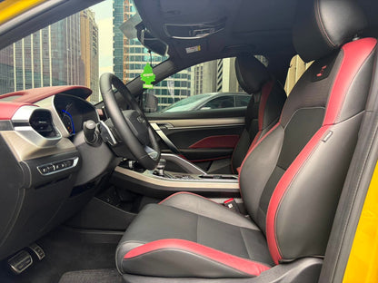 2023 Geely Coolray Sport SE 1.5 
Gas Automatic