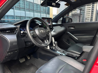 2024 Toyota Corolla Cross GRS Hybrid, Automatic, Gas