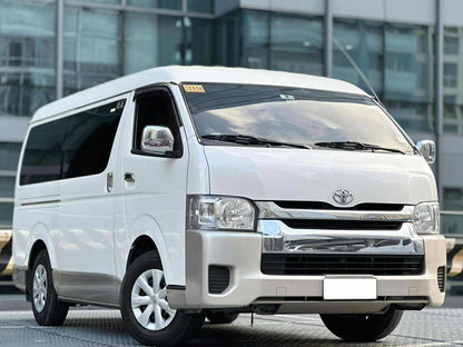 2018 Toyota GL Grandia 3.0, Automatic, Diesel