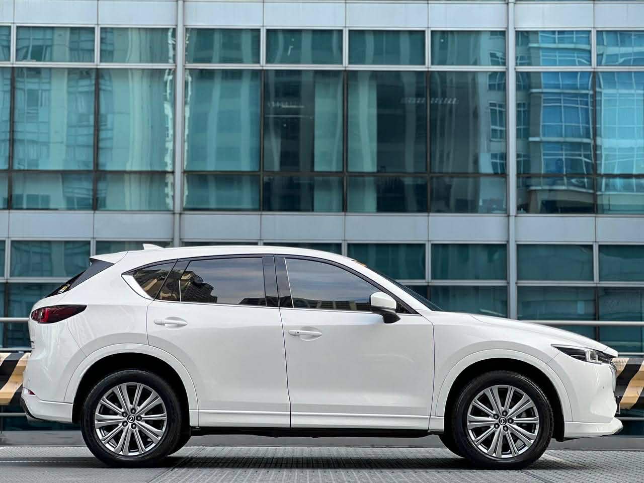 2024 Mazda CX5 AWD Turbo 2.5, Automatic, Gas