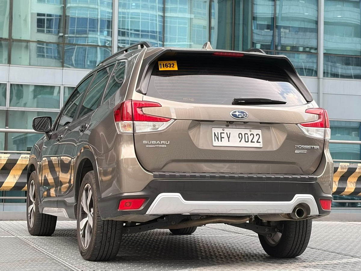 2020 Subaru Forester 2.0I-S Eyesight, Automatic, Gas