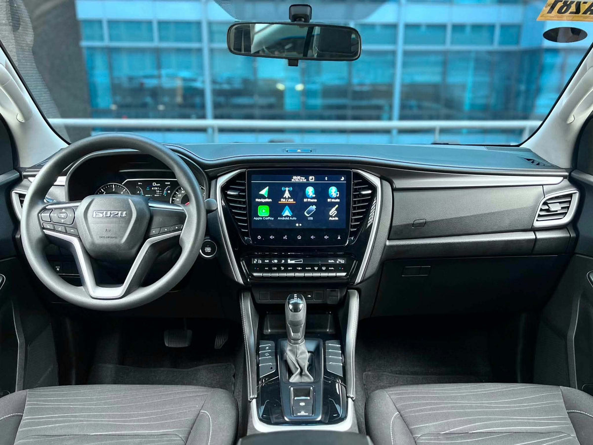 2023 Isuzu mu-X 3.0 LS-A 4x2, Automatic, Diesel