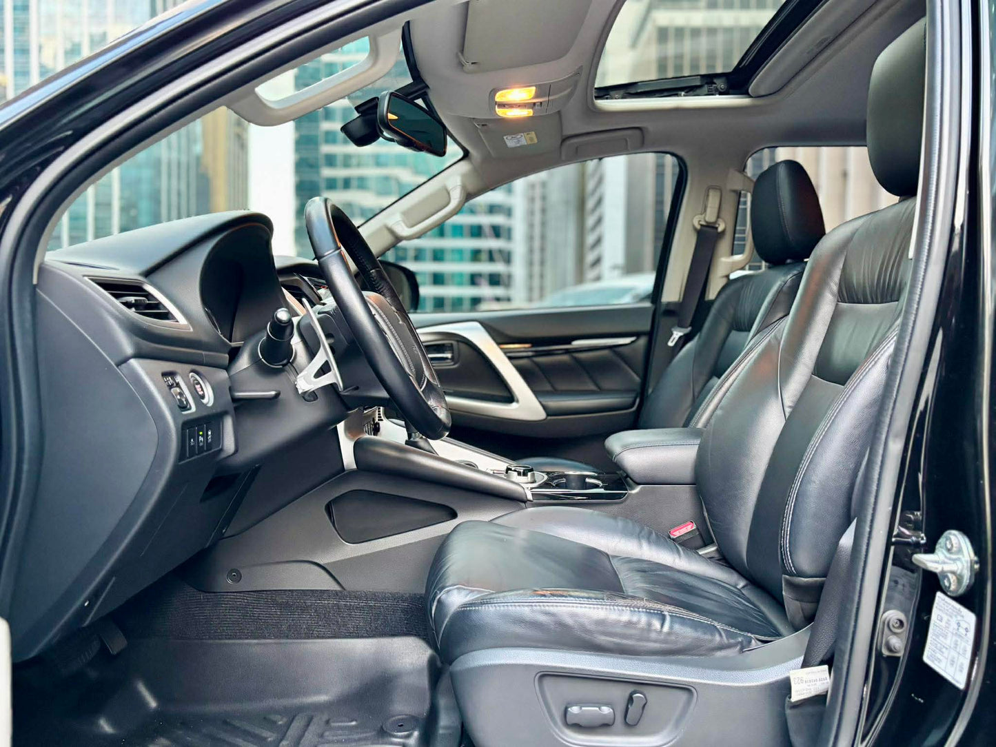 2019 Mitsubishi Montero GT 4x4 2.5, Automatic, Diesel