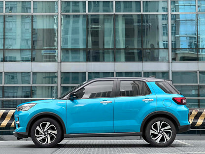 2022 Toyota Raize 1.0 Turbo, Automatic, Gas