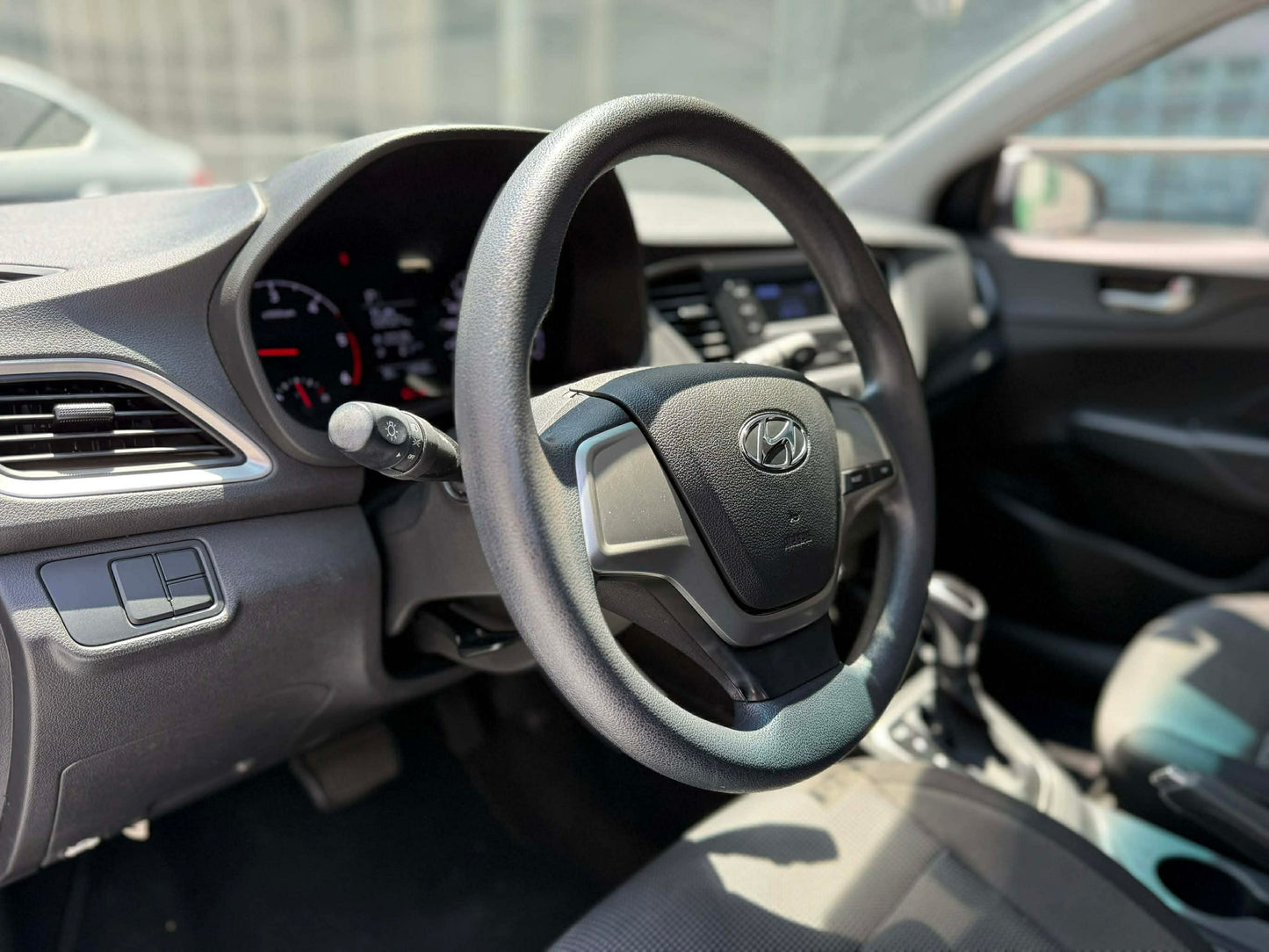2020 Hyundai Accent 1.6 CRDI, Automatic, Diesel