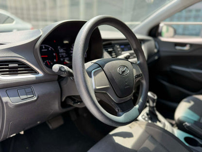 2020 Hyundai Accent 1.6 CRDI, Automatic, Diesel