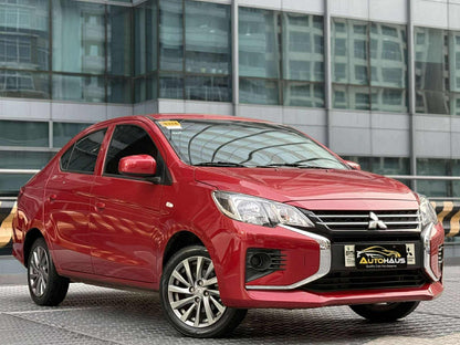 2025 Mitsubishi Mirage G4 GLX, Automatic, Gas
