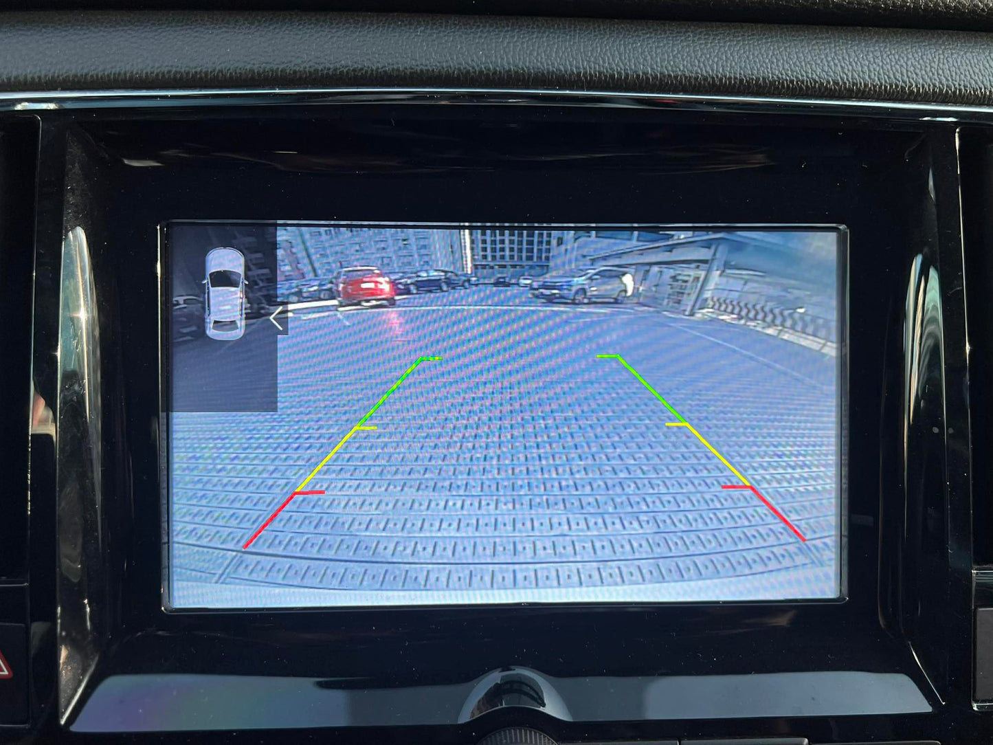 2019 MG RX5 Style 1.5, Automatic, Gas