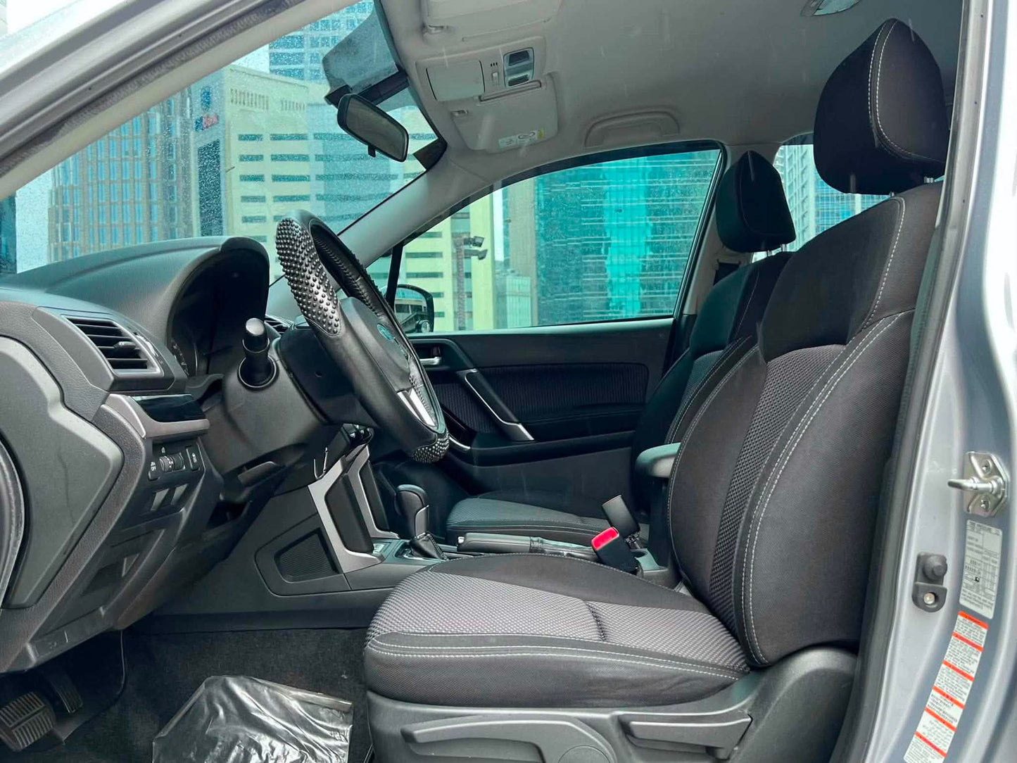 2017 Subaru Forester 2.0 i-L, Automatic, Gas