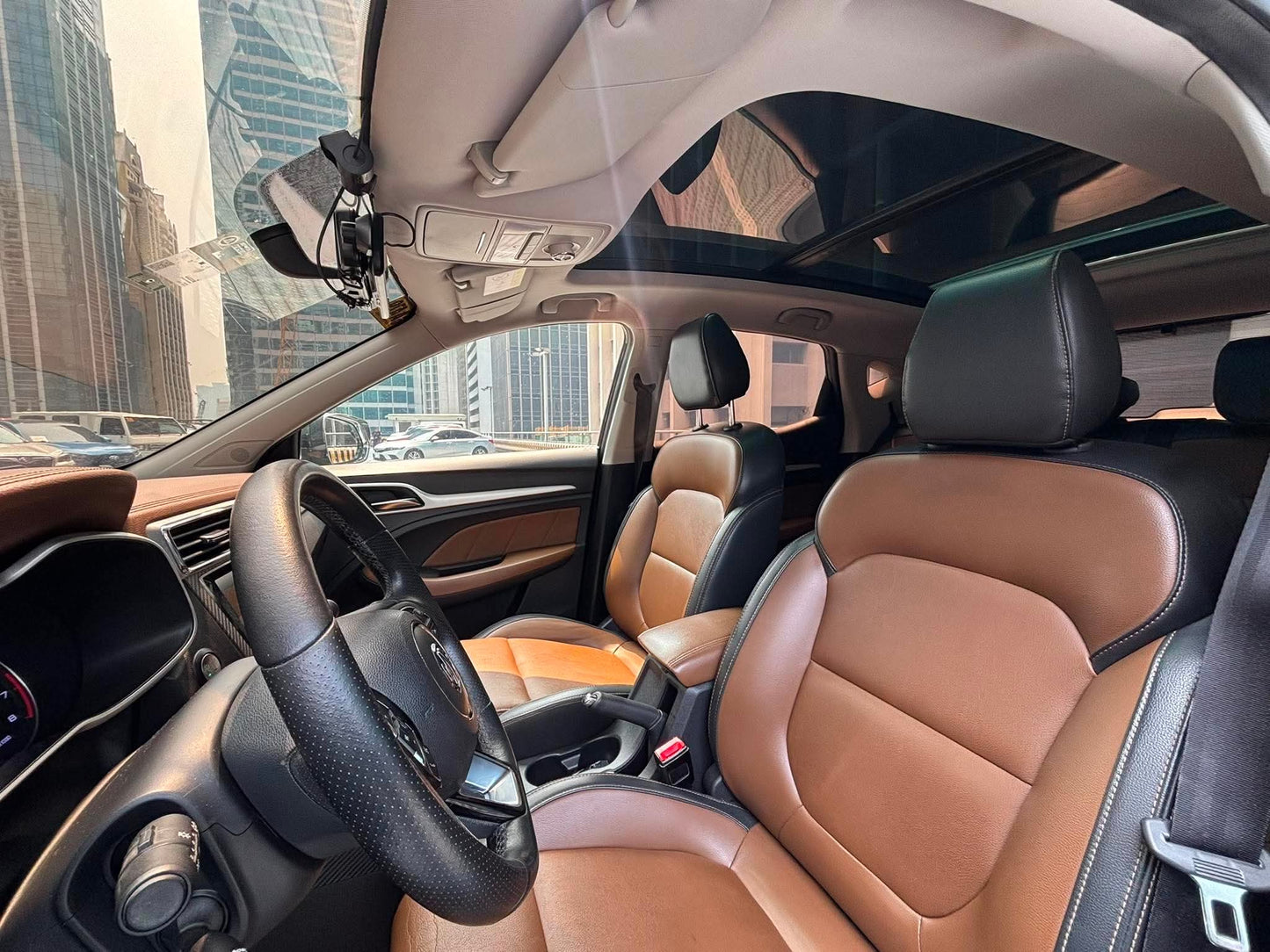 2019 MG ZS 1.5 Alpha, Automatic, Gas