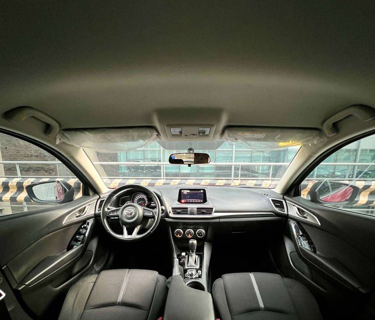 2019 Mazda 3 1.5 Hatchback, Automatic, Gas