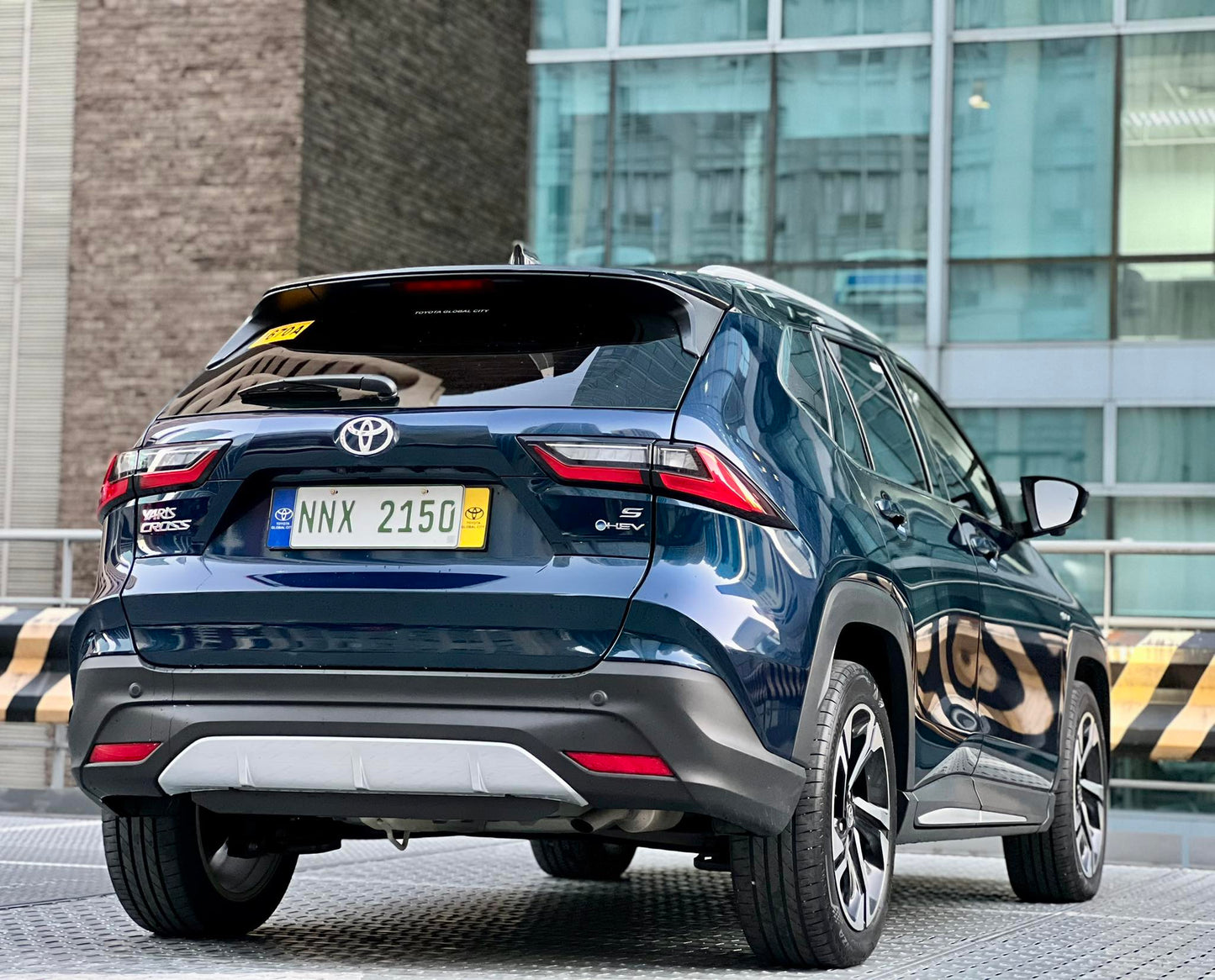 2024 Toyota Yaris Cross 1.5 S HEV, Automatic, Gas